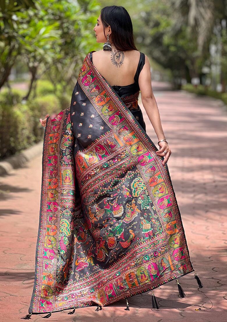 Designer Saree 1