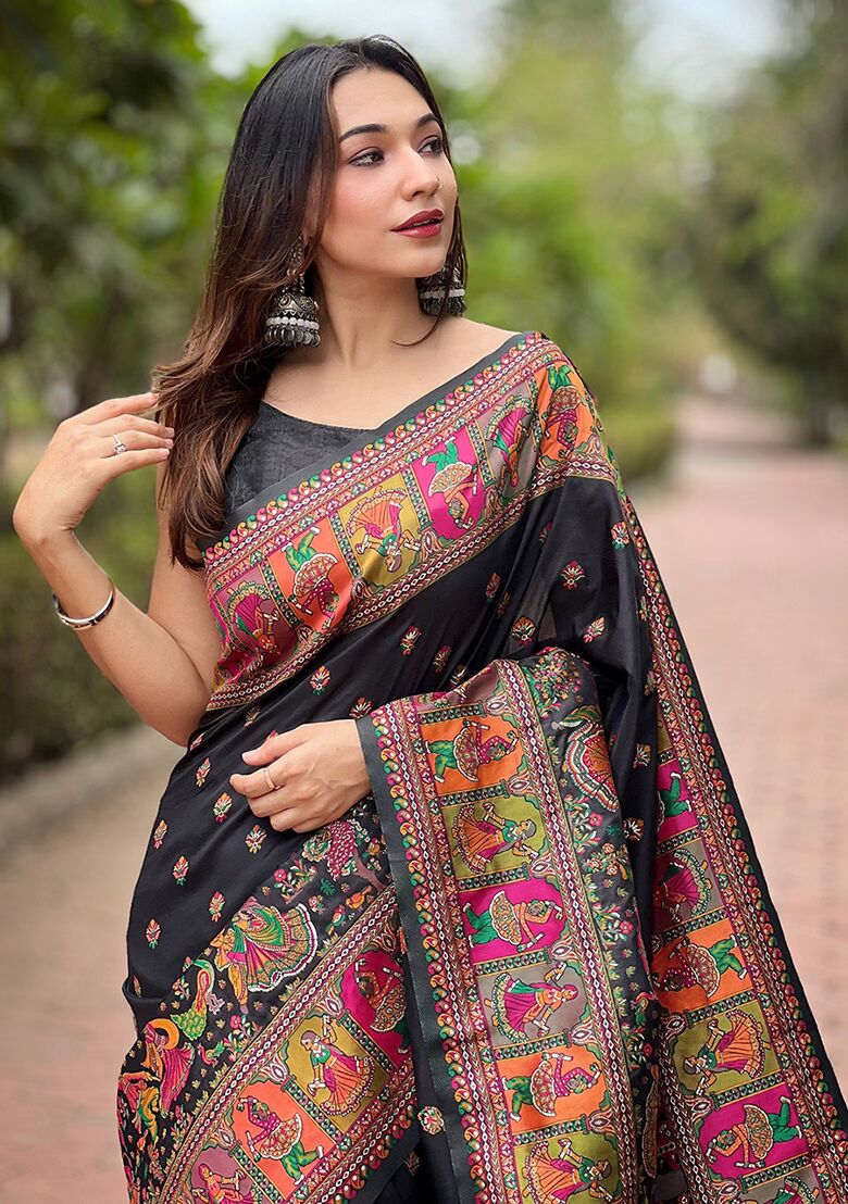 Designer Saree 1