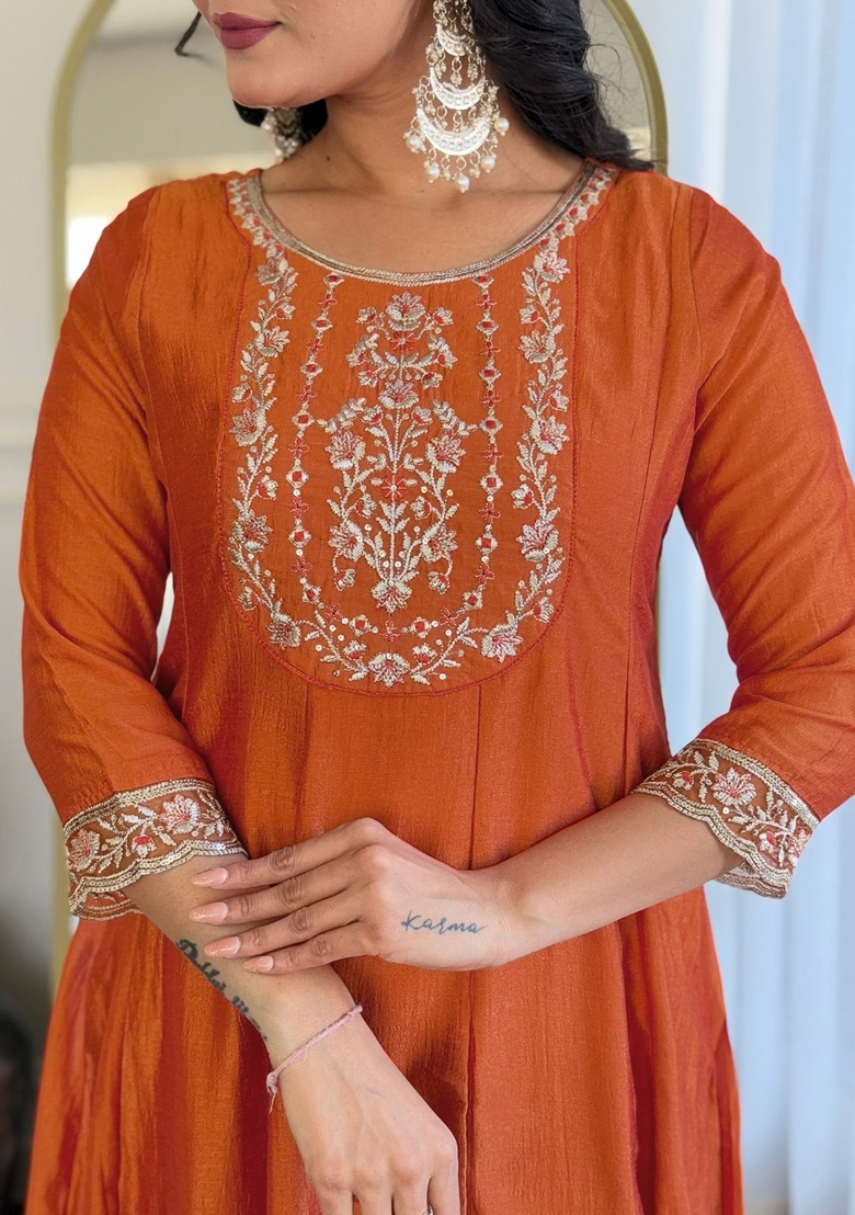 Kurti Suit
