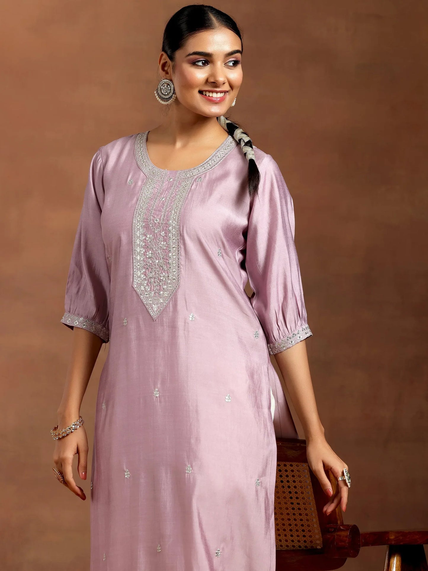 Kurti Lavender Suite