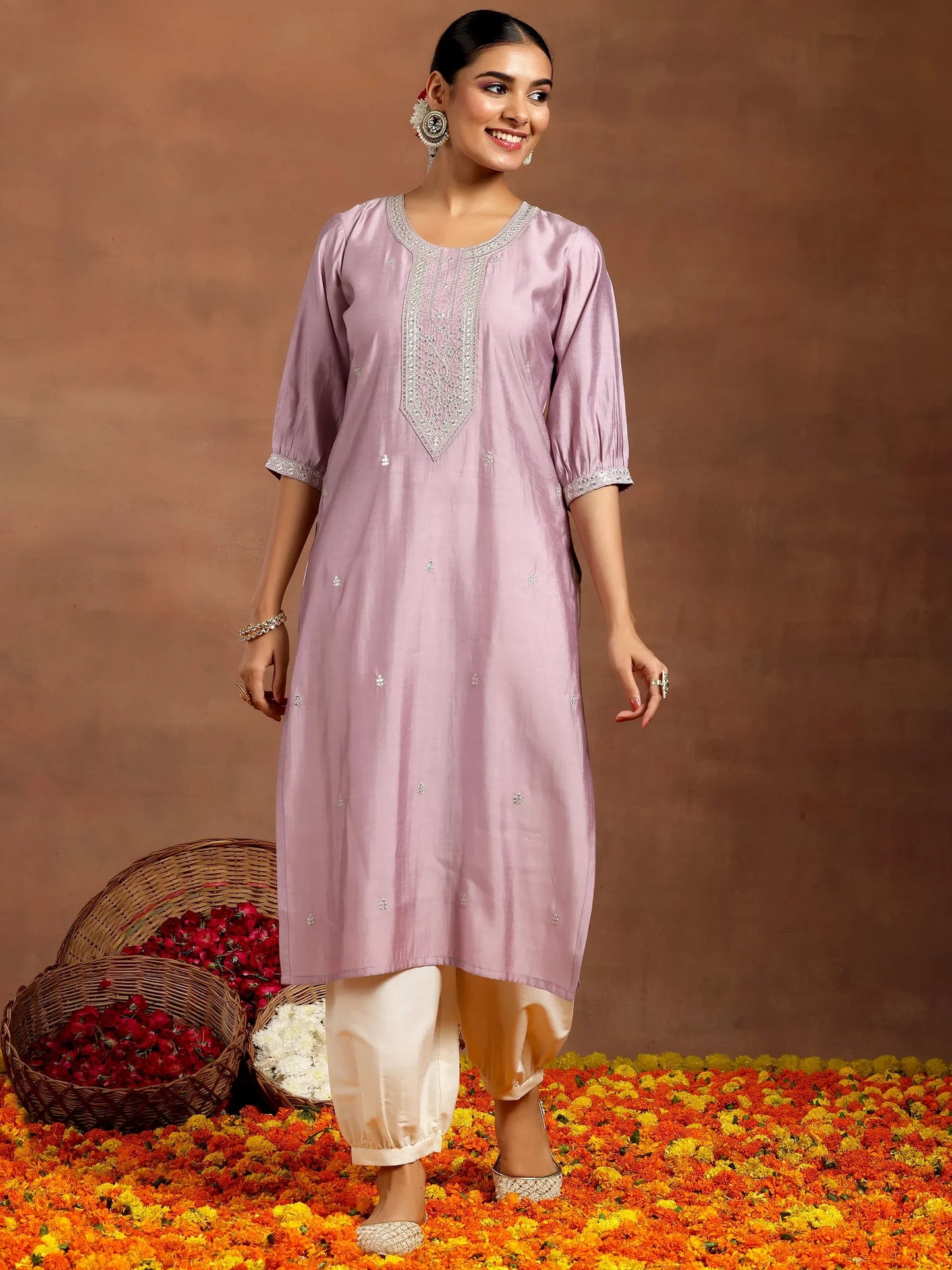 Kurti Lavender Suite
