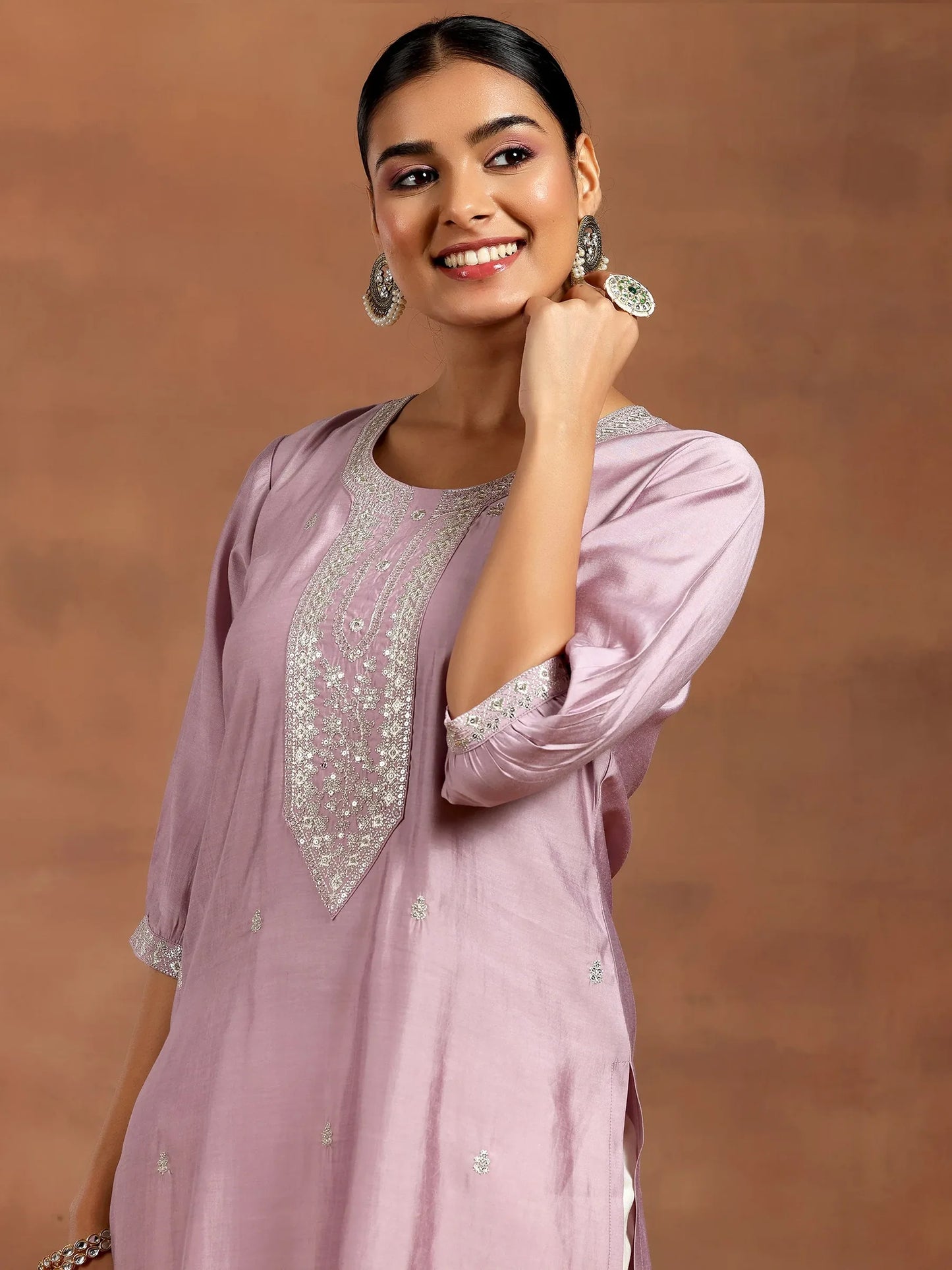 Kurti Lavender Suite